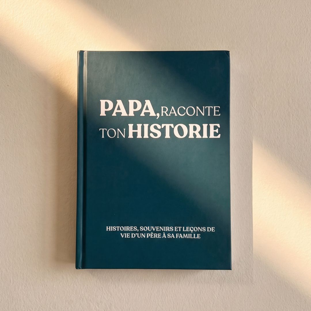 RACONTE TON HISTOIRE
