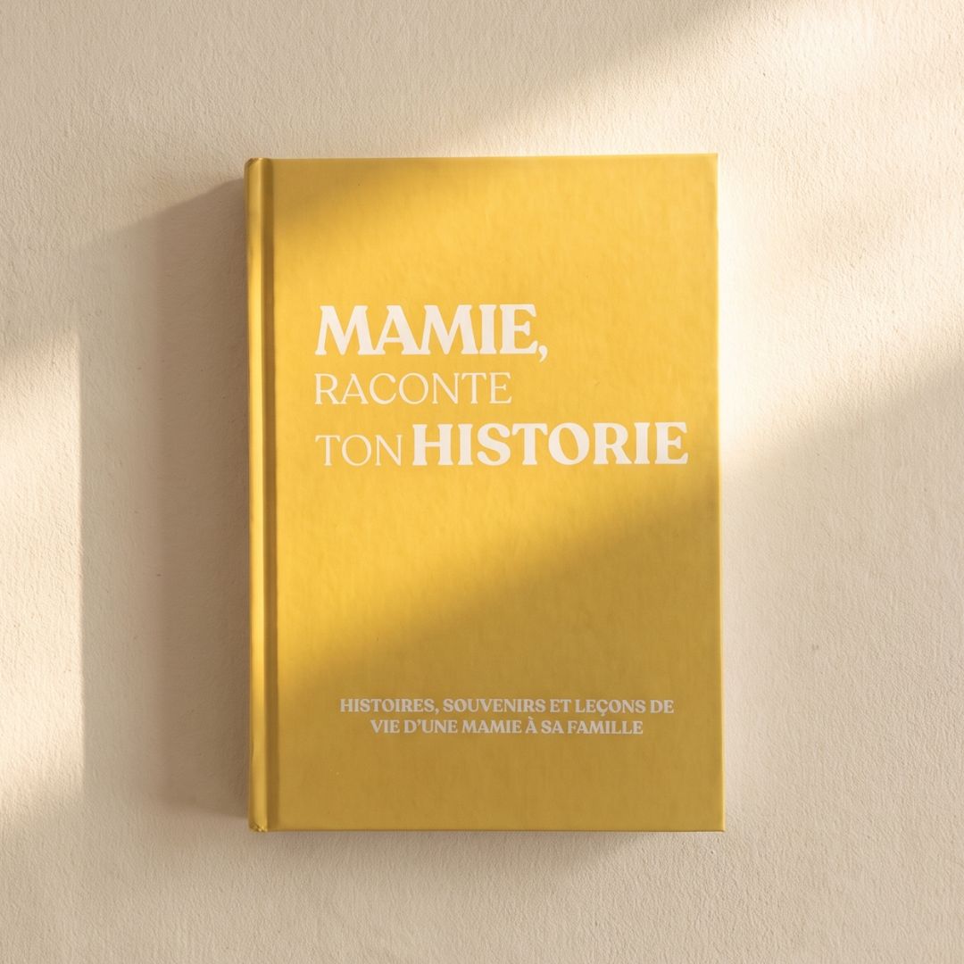 RACONTE TON HISTOIRE
