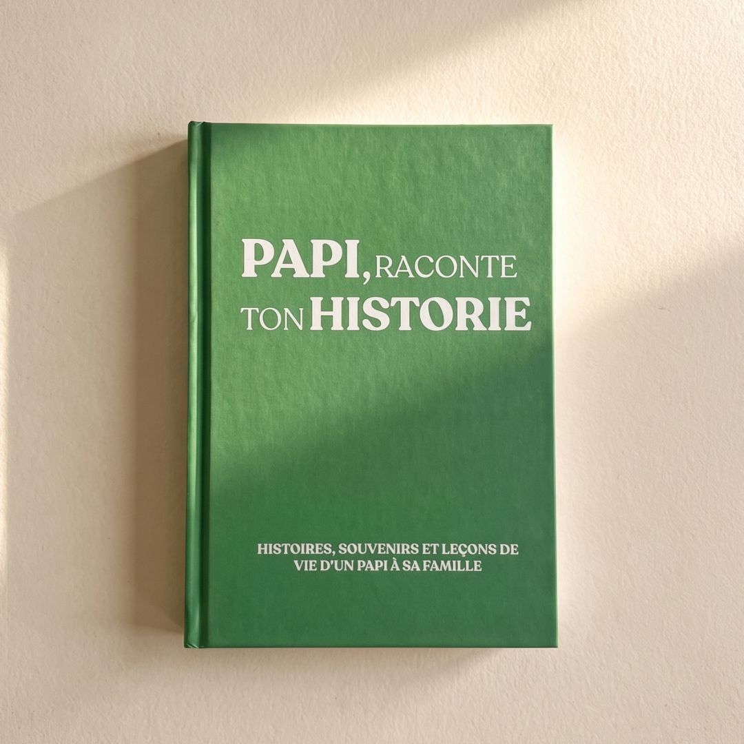 RACONTE TON HISTOIRE