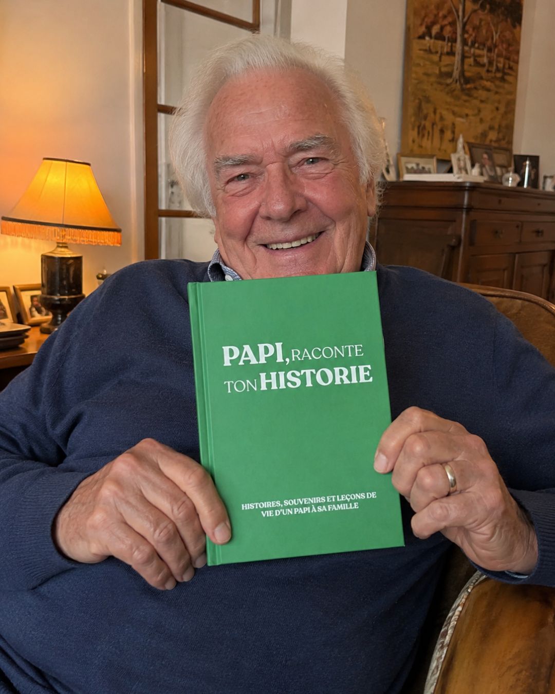 RACONTE TON HISTOIRE